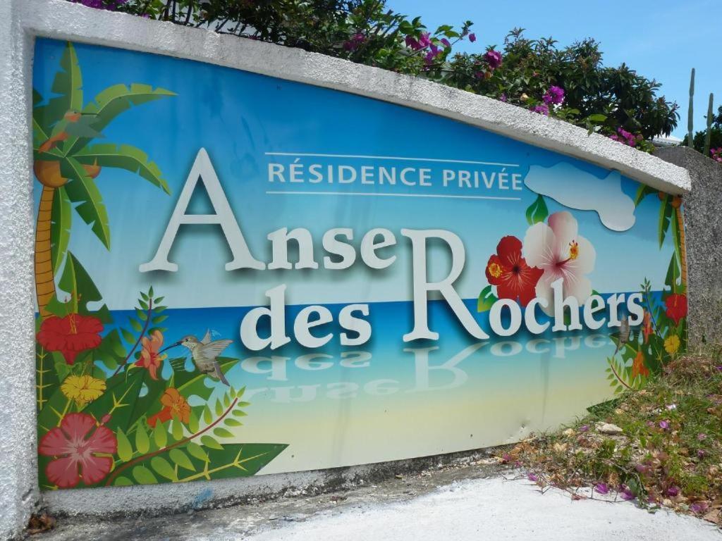 Studio Anse Des Rochers 4 Personnes Saint-Francois  Εξωτερικό φωτογραφία