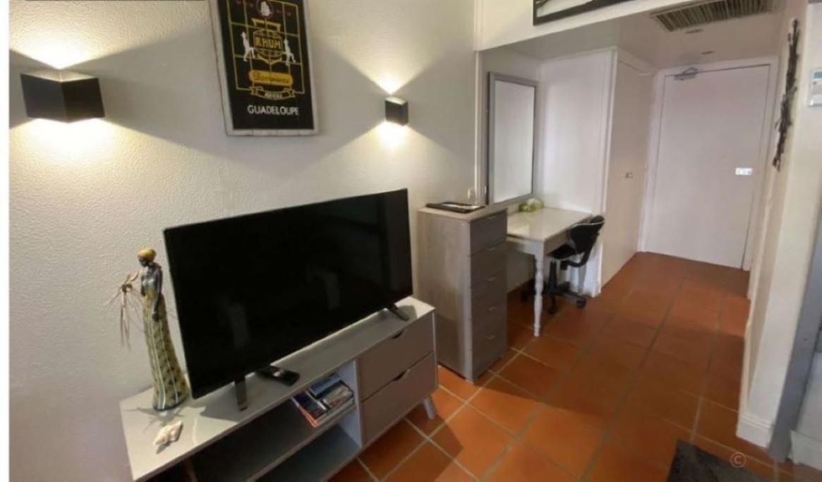 Studio Anse Des Rochers 4 Personnes Saint-Francois  Εξωτερικό φωτογραφία