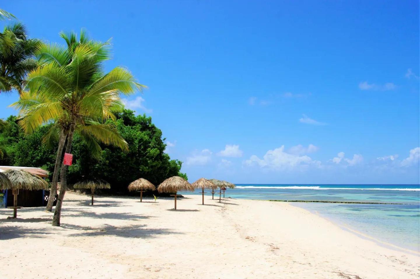 Studio Anse Des Rochers 4 Personnes Saint-Francois  Εξωτερικό φωτογραφία