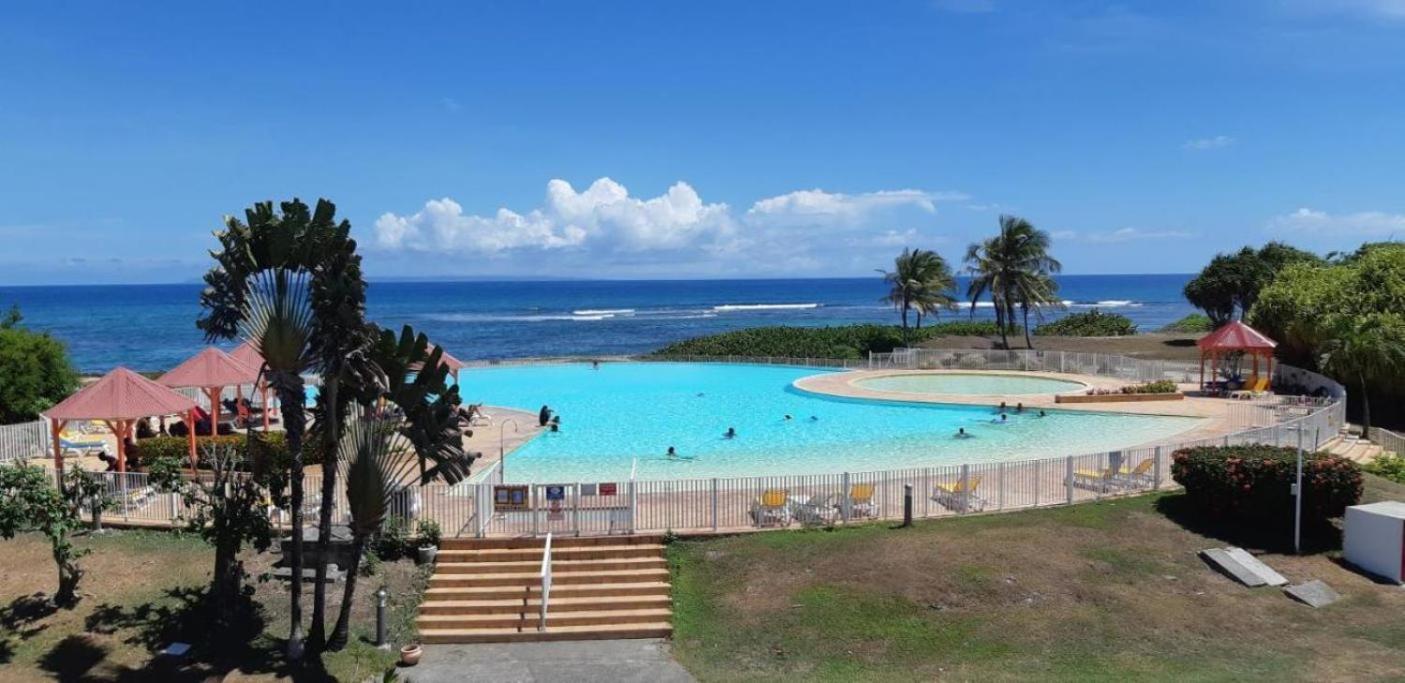 Studio Anse Des Rochers 4 Personnes Saint-Francois  Εξωτερικό φωτογραφία