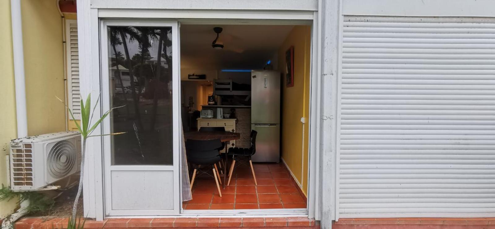 Studio Anse Des Rochers 4 Personnes Saint-Francois  Εξωτερικό φωτογραφία